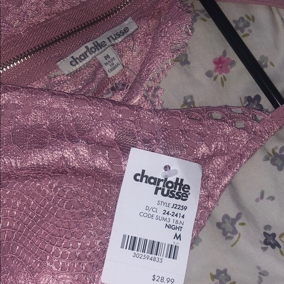 BRAND NEW Pink Pencil Dress - Picture 4 of 4